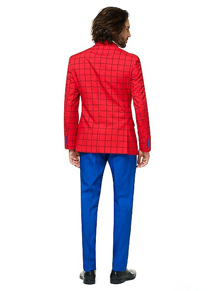 Sexy Spiderman Costume
